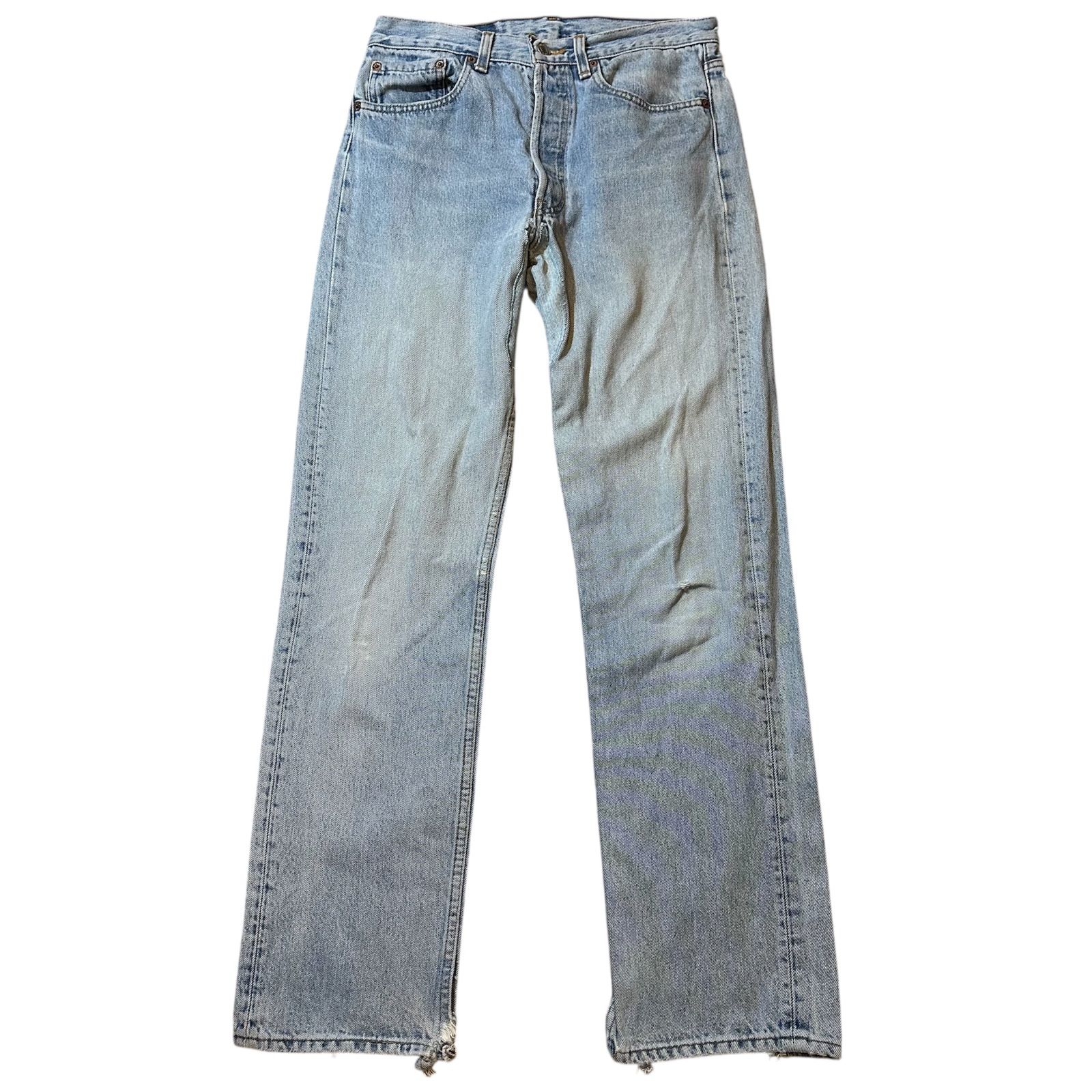 0 90s USA Jeans Vintage | Made Levis in Levi
