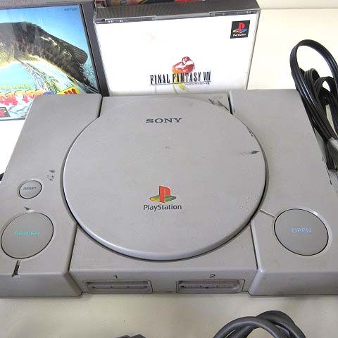 ソニー SONY プレステ PS プレイステーション 本体 ゲーム機 ジャンク