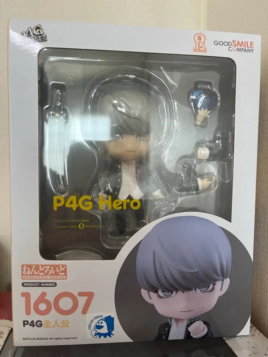 グッドスマイルカンパニー ペルソナ4 主人公 ねんどろいど 1607 - メルカリ