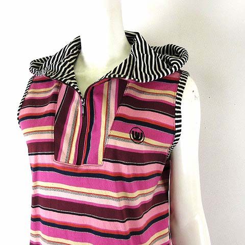 エムユースポーツ M・U SPORTS ミエコウエサコ Mieko Uesako ゴルフ