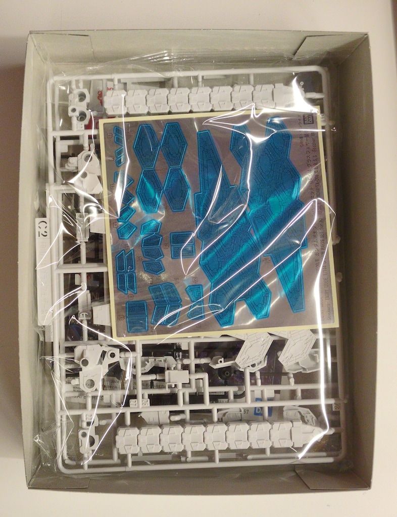 バンダイ ENTRY GRADE1/144 大阪・関西万博GUNDAM RX-78F00/E ガンダム