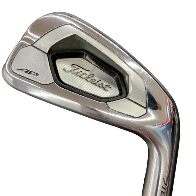 中古】 タイトリスト Titleist AP3 718 #4 単品アイアン LI NS PRO