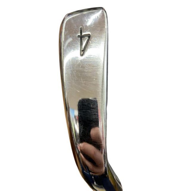 中古】 タイトリスト Titleist AP3 718 #4 単品アイアン LI NS PRO