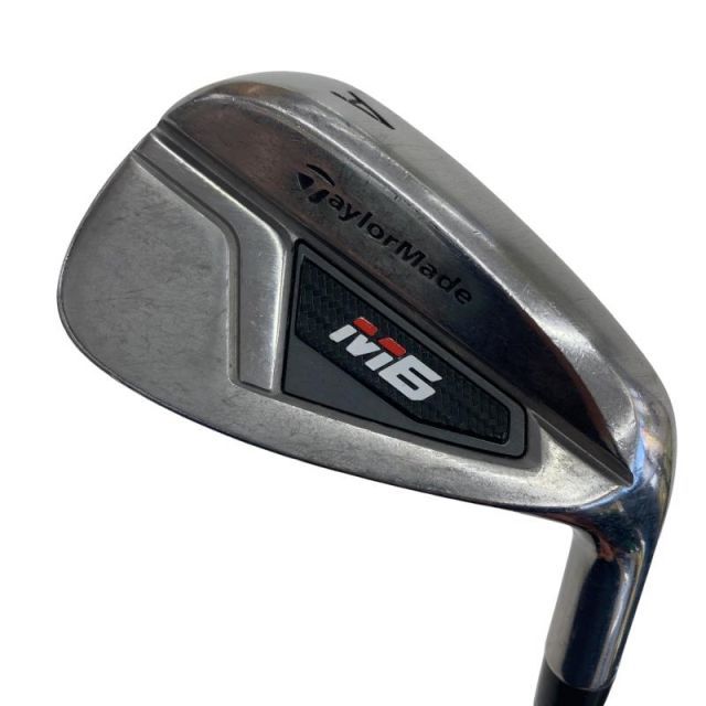 中古】 テーラーメイド M6 AW ウェッジ WG FUBUKI TM6(2019 アイアン