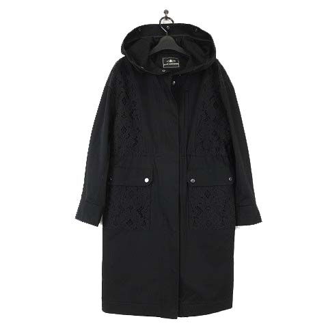 グレースコンチネンタル GRACE CONTINENTAL コート モッズコート