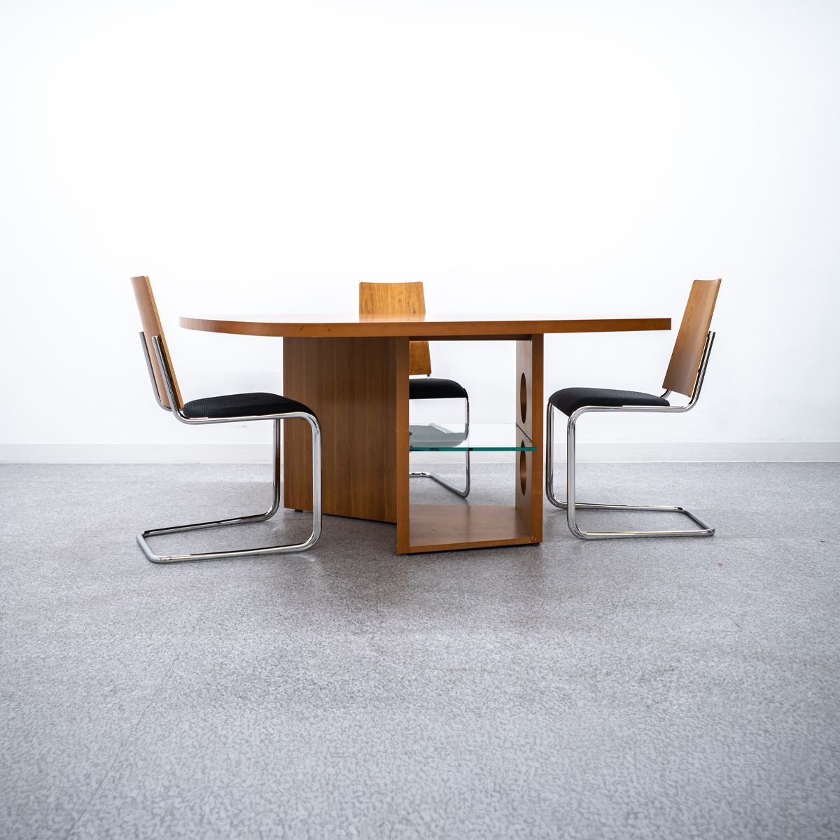 TECTA M21 ダイニングテーブル B17チェア セット販売 ④ TECTA M21 ダイニングテーブル B17チェア セット販売 ④ TECTA M21