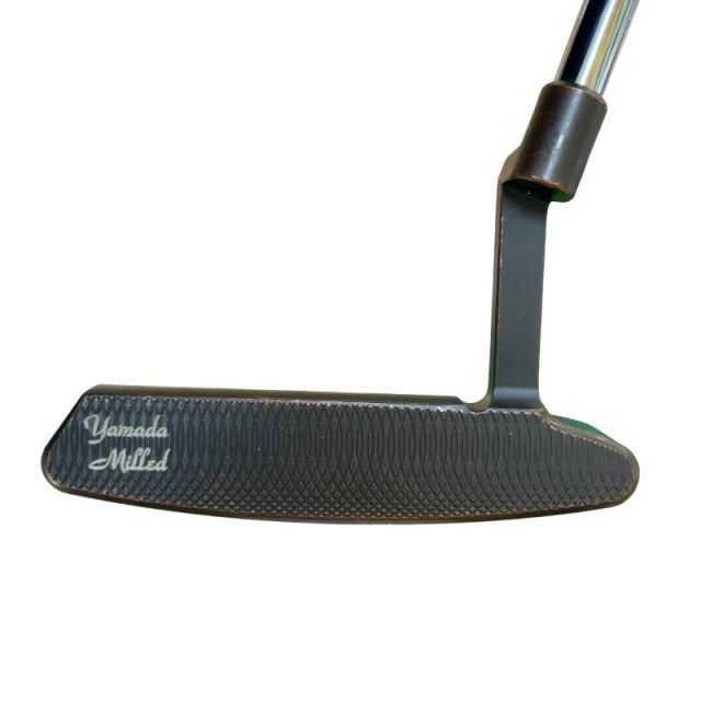 中古】 山田パター工房 Yamada Milled Emperor II パター PT