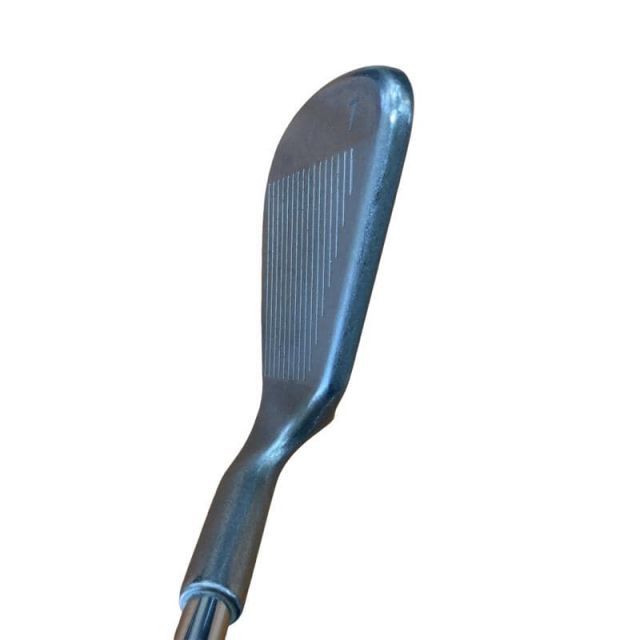 中古】 ピン EYE 2 ステンレス 9S アイアンセット IR ZZ LITEスチール