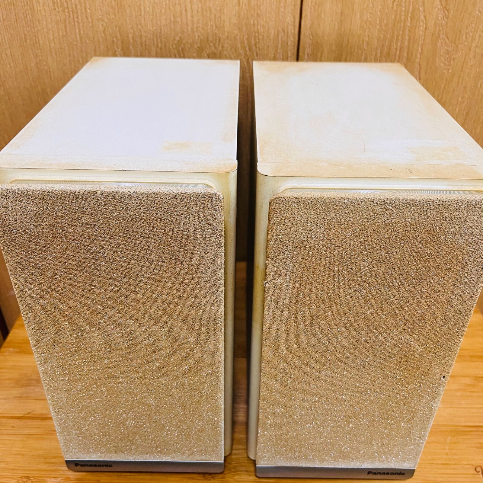 Panasonic SDステレオシステム「D-dock」SA-SX400ホワイト - メルカリ