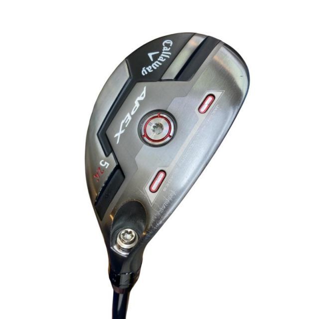中古】 キャロウェイ APEX(2021) U5 ユーティリティ UT Diamana 55 for