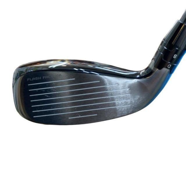 中古】 キャロウェイ APEX(2021) U5 ユーティリティ UT Diamana 55 for