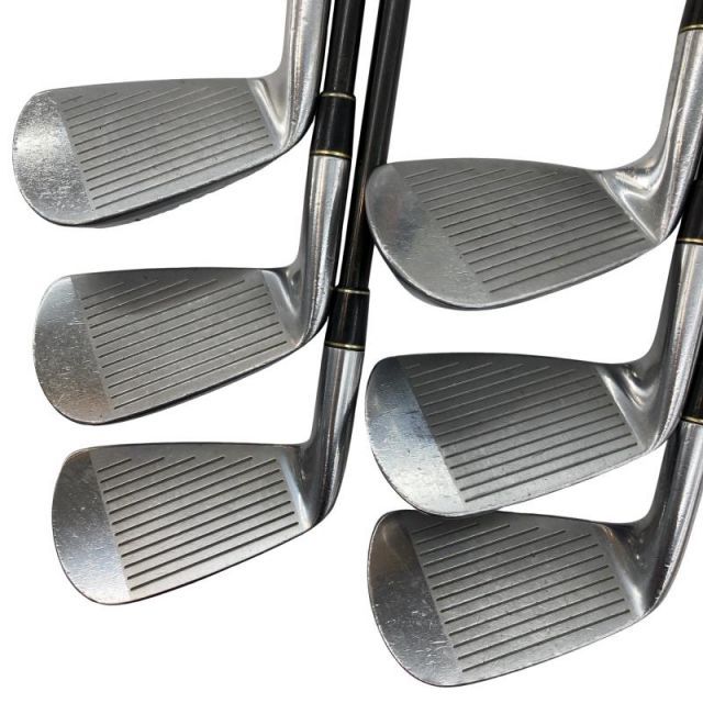中古】 ブリヂストン TOURSTAGE ViQ FORGED 6S アイアンセット IR TSI