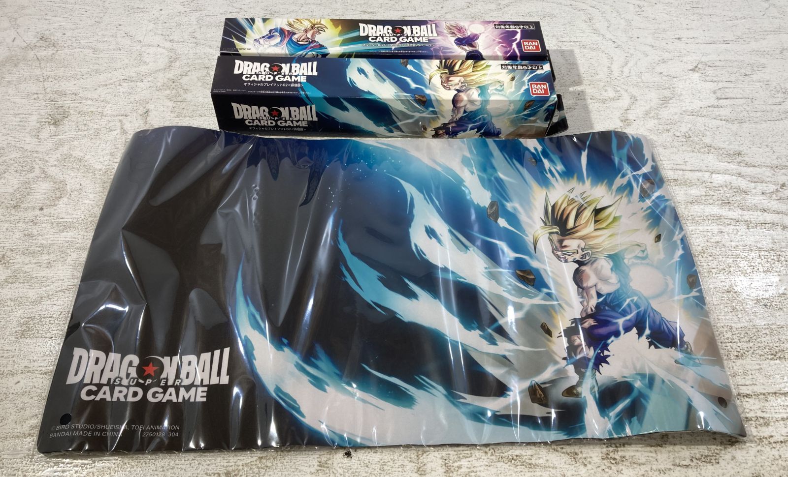 紫波54-1-0117]【中古】ドラゴンボールフュージョンワールド