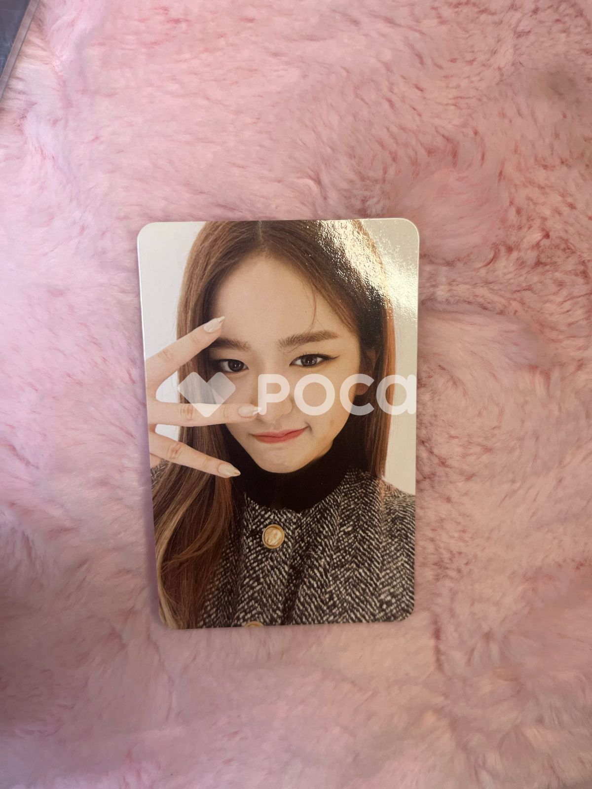 ive ユジン トレカ everline IVE ELEVEN ユジン トレカ - メルカリ