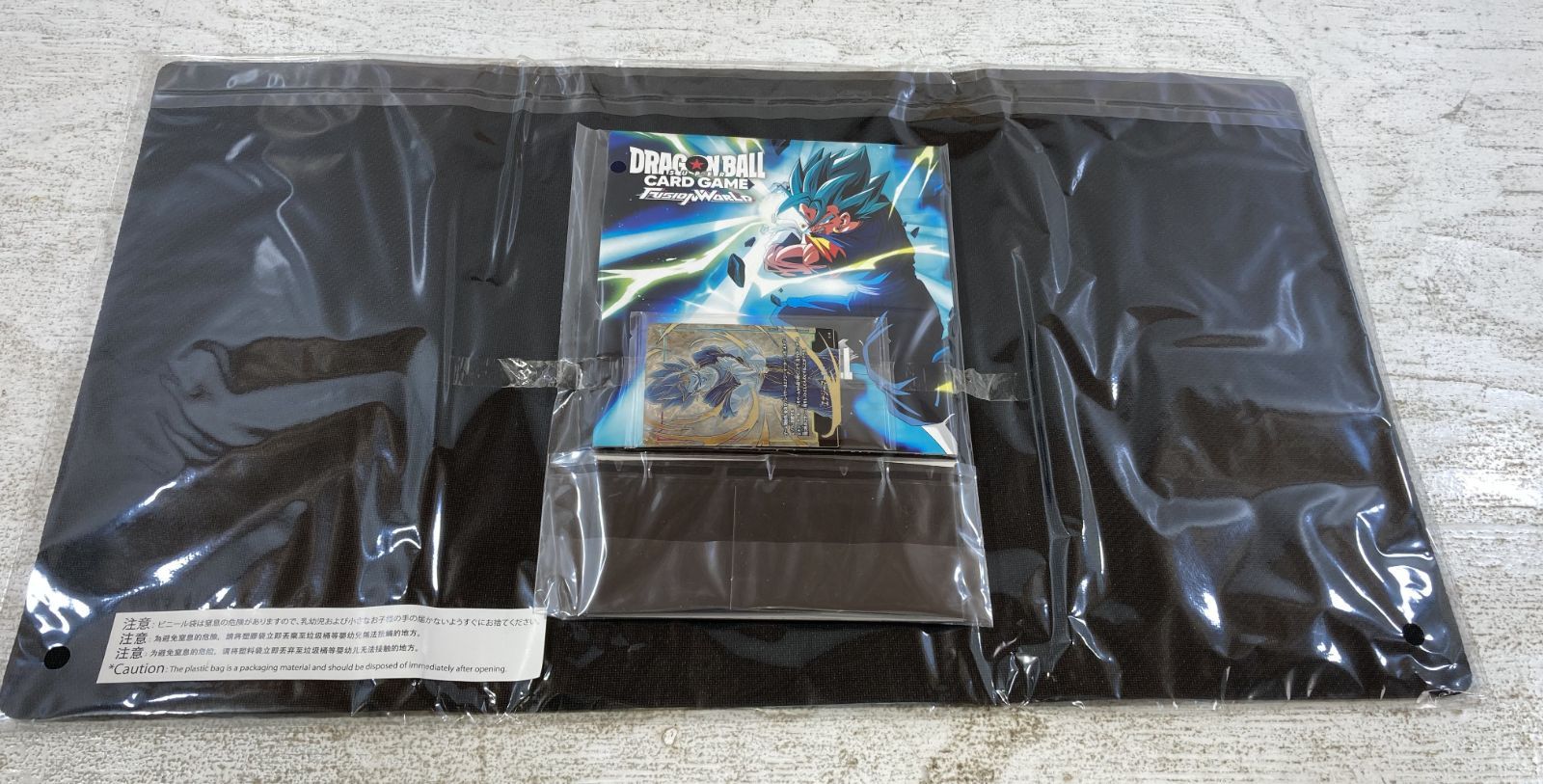 紫波54-2-0117]【中古】ドラゴンボールフュージョンワールド