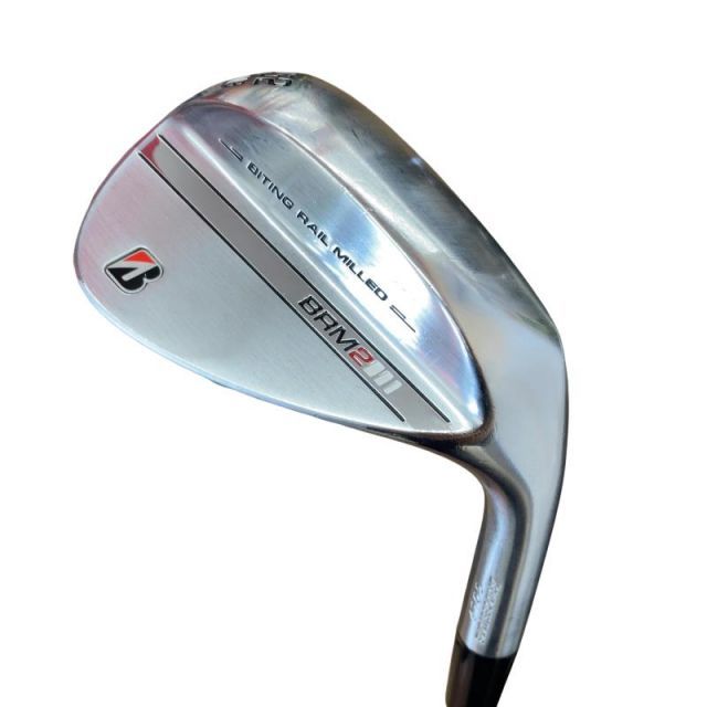 中古】 ブリヂストン BRIDGESTONE BRM2 52°/08°M ウェッジ WG NS PRO