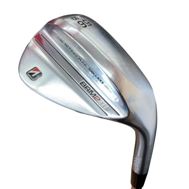 ブリヂストン202cbp5−9＋BRMウェッジ2本modus105S 中古】 ブリヂストン BRIDGESTONE BRM2 56°/10°A ウェッジ WG NS PRO