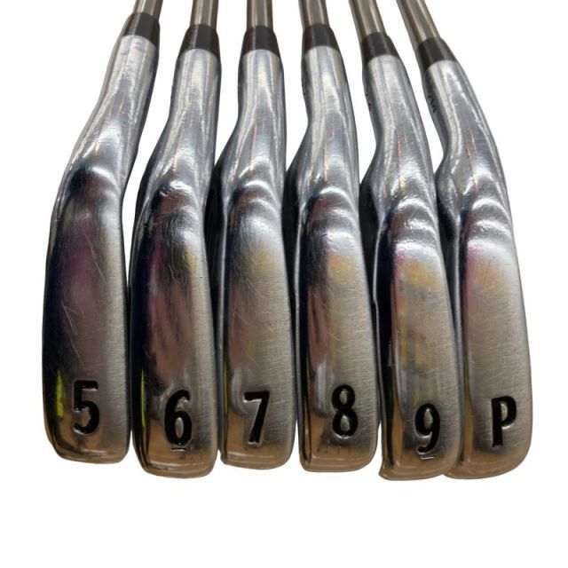 タイトリスト　AP2 714 アイアンセット 6本　 レフティ 中古】 タイトリスト Titleist AP2 714 6S レフティ アイアンセット IR