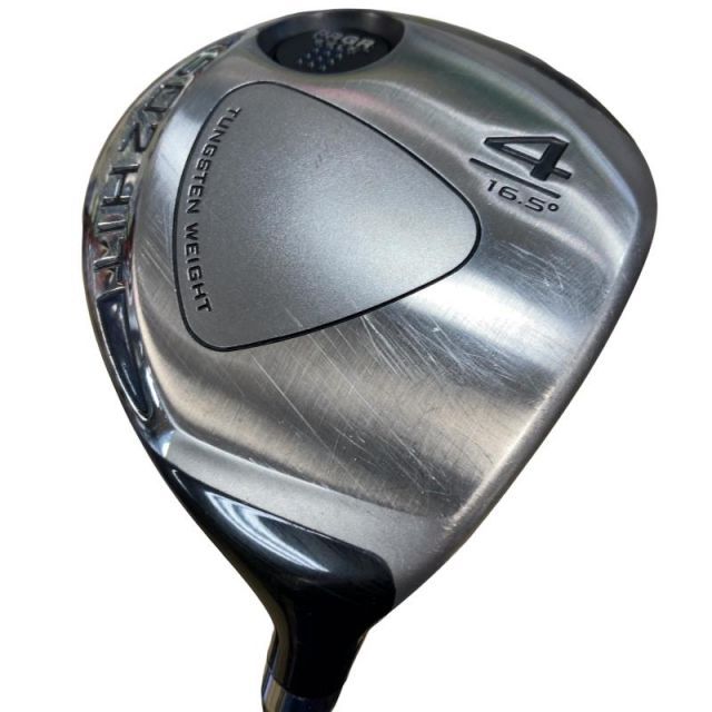 中古】 プロギア GN 502 HIT 4W フェアウェイウッド FW GN 502 HIT