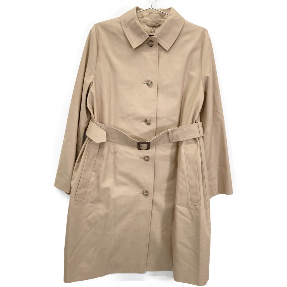 MACKINTOSH LONDON マッキントッシュロンドン 23年 ﾍﾞｰｼﾞｭ G5A09ｰ820ｰ