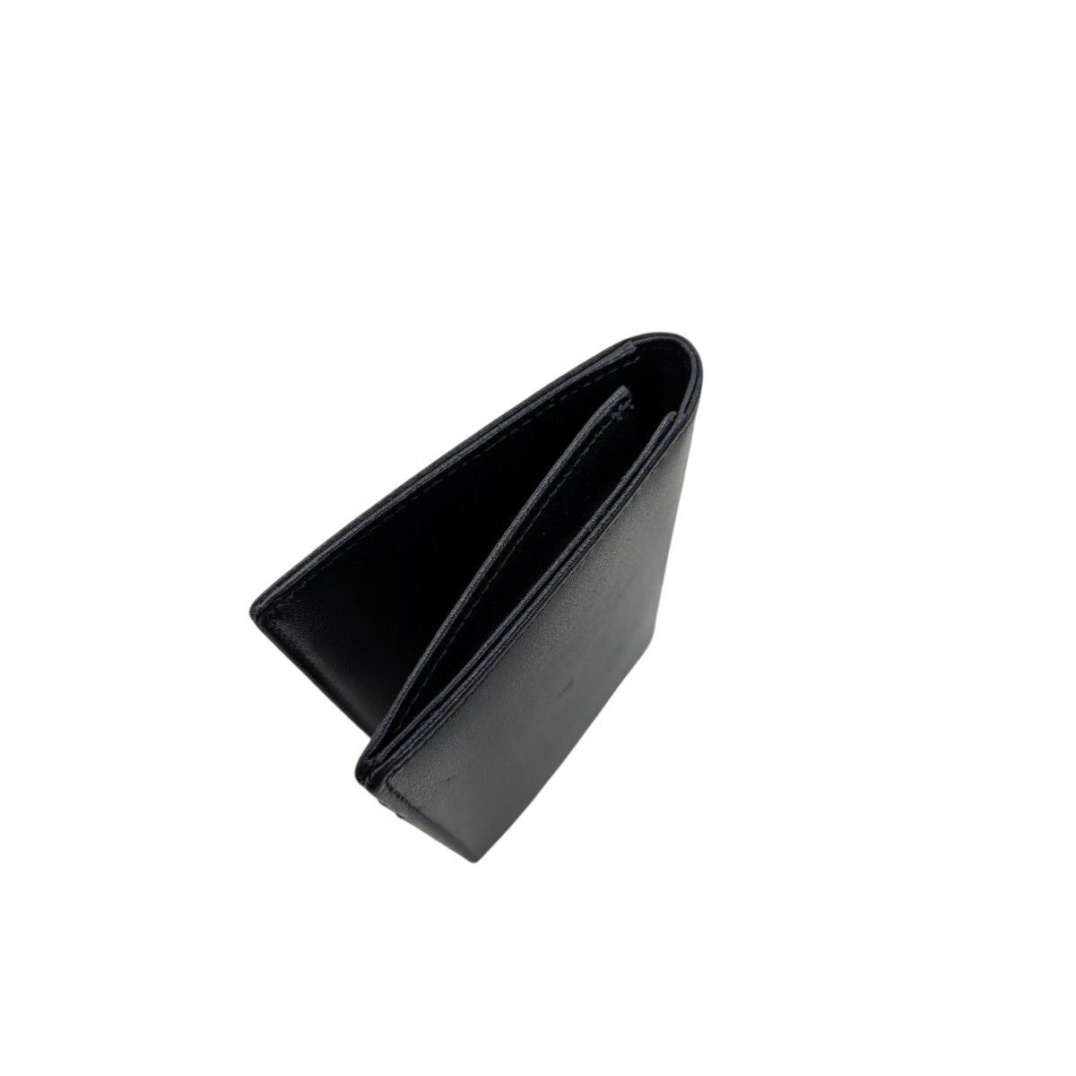 MONTBLANC モンブラン カードケース 名刺入れ BLK ブラック レザー