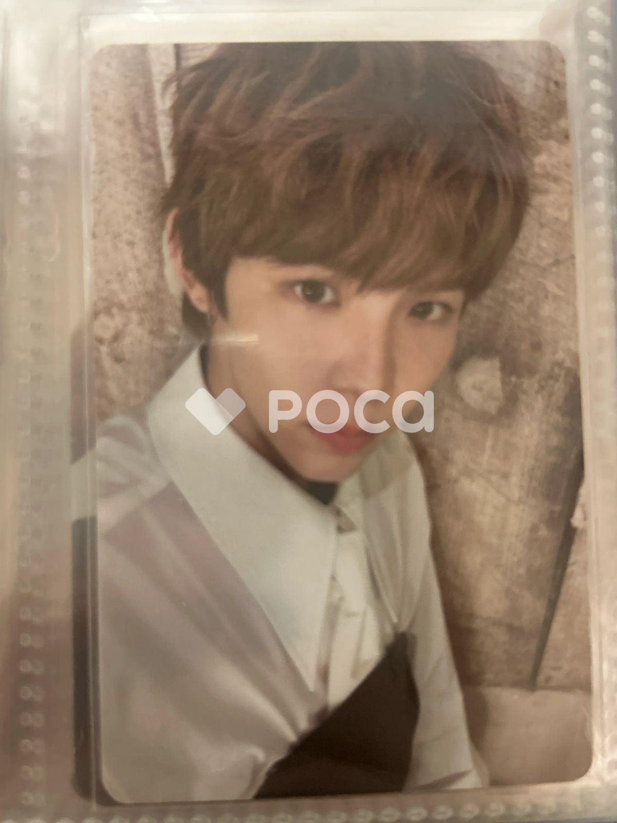 RIIZE ショウタロウ 2025 SEASON'S GREETINGS RANDOM TRADING CARD [A