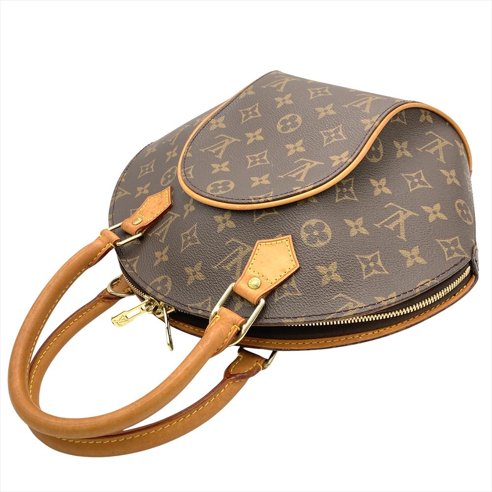 ルイヴィトン LOUIS VUITTON エリプスPM ハンドバッグ モノグラム