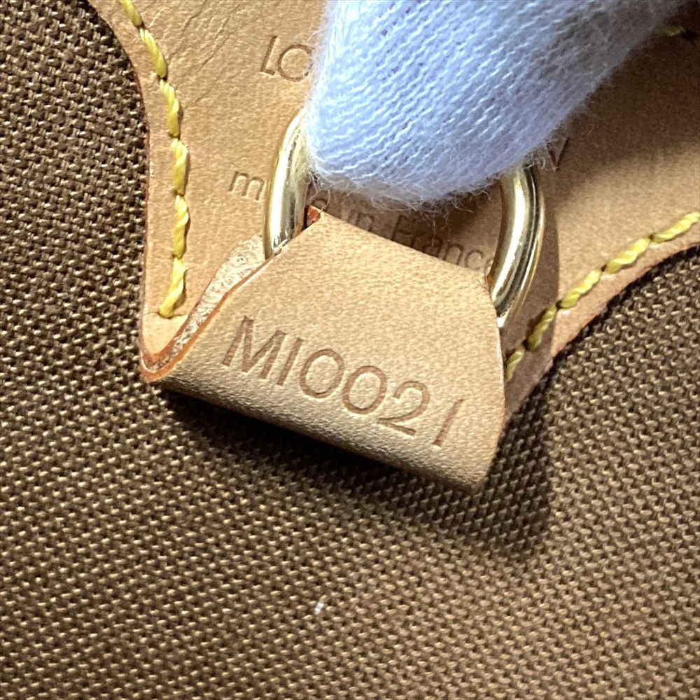 ルイヴィトン LOUIS VUITTON エリプスPM ハンドバッグ モノグラム  