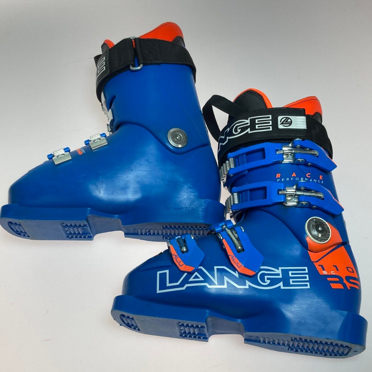 ◎◎LANGE ラング スキーブーツ RS 110 SC 21-21.5cm ソールサイズ
