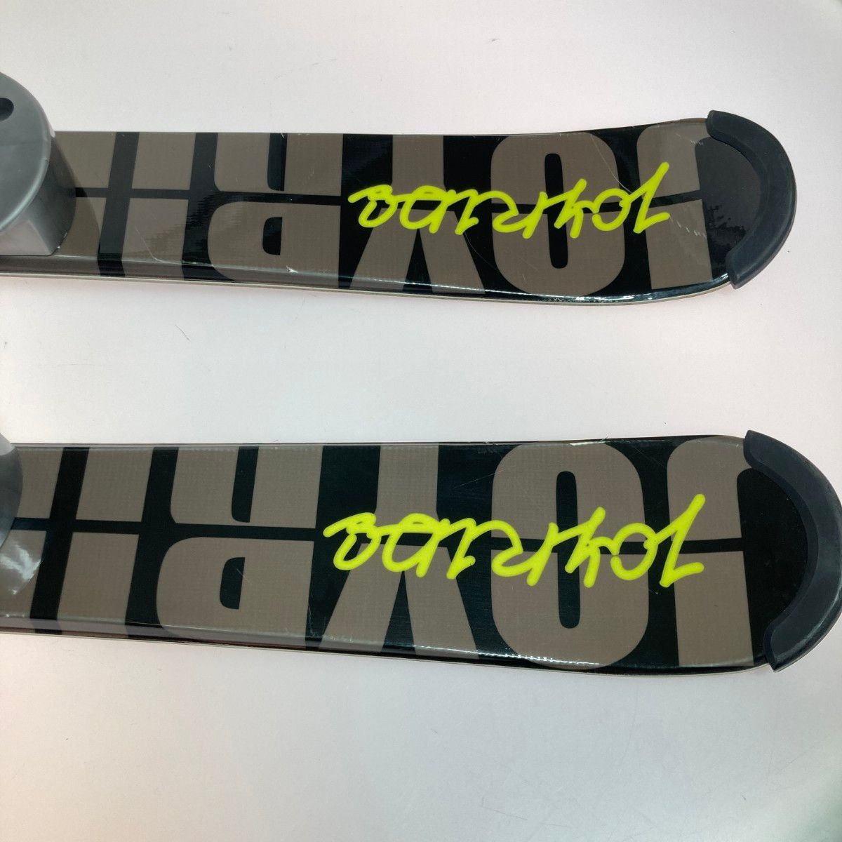 ◎◎ JOYRIDE MINI990 99cm ショートスキー ファンスキー ビンディング