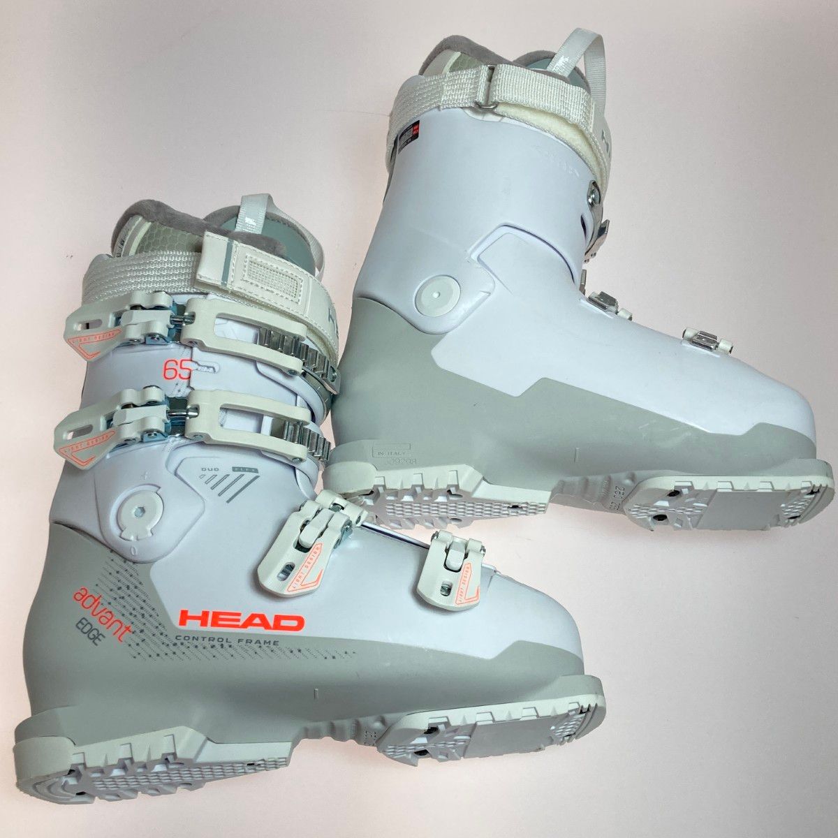 ◎◎HEAD ヘッド ADVANT EDGE 65 レディース スキーブーツ 25-25.5cm