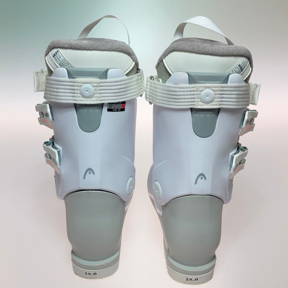 ◎◎HEAD ヘッド ADVANT EDGE 65 レディース スキーブーツ 25-25.5cm