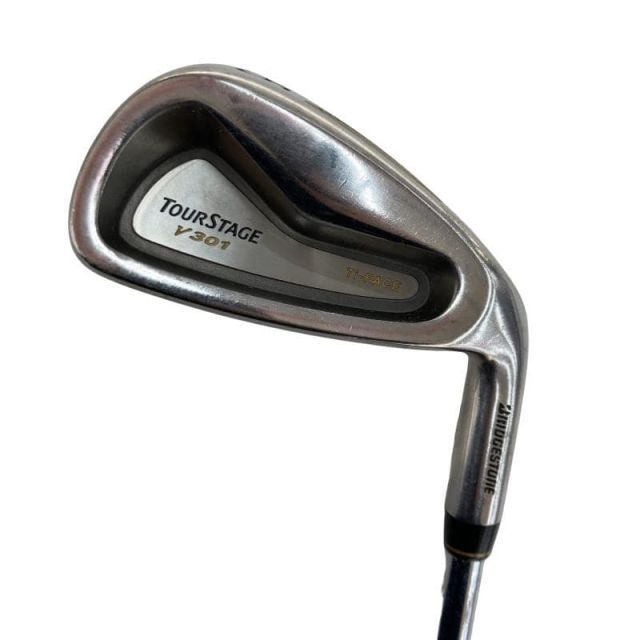 ブリヂストン　TOURSTAGE V301 中古 ブリヂストン TOURSTAGE V301 アイアンセット 中古
