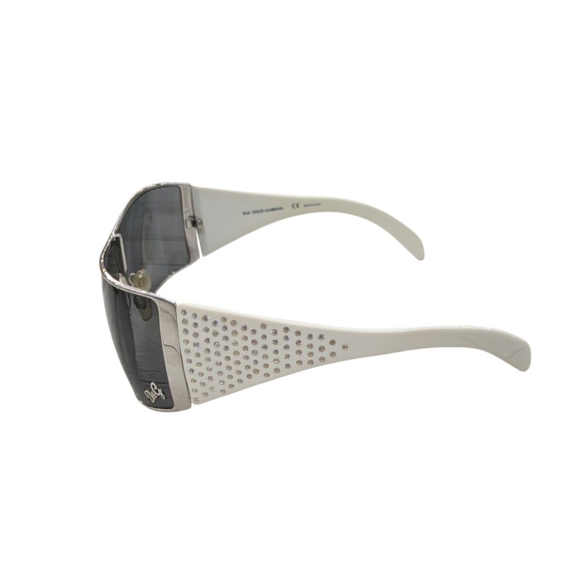 【DOLCE&GABBANA】ドルチェ＆ガッバーナ サングラス ラインストーン DOLCE&GABBANA】ドルチェ＆ガッバーナ サングラス ラインストーン 楽天