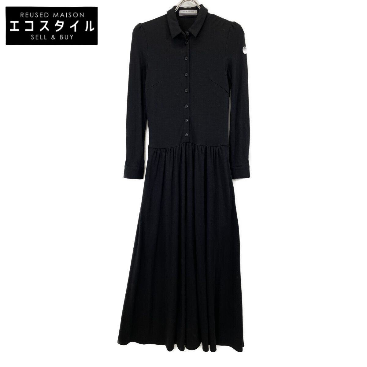 BORDERS at BALCONY ボーダーズアットバルコニー BD2021-2K-12 ﾌﾞﾗｯｸ