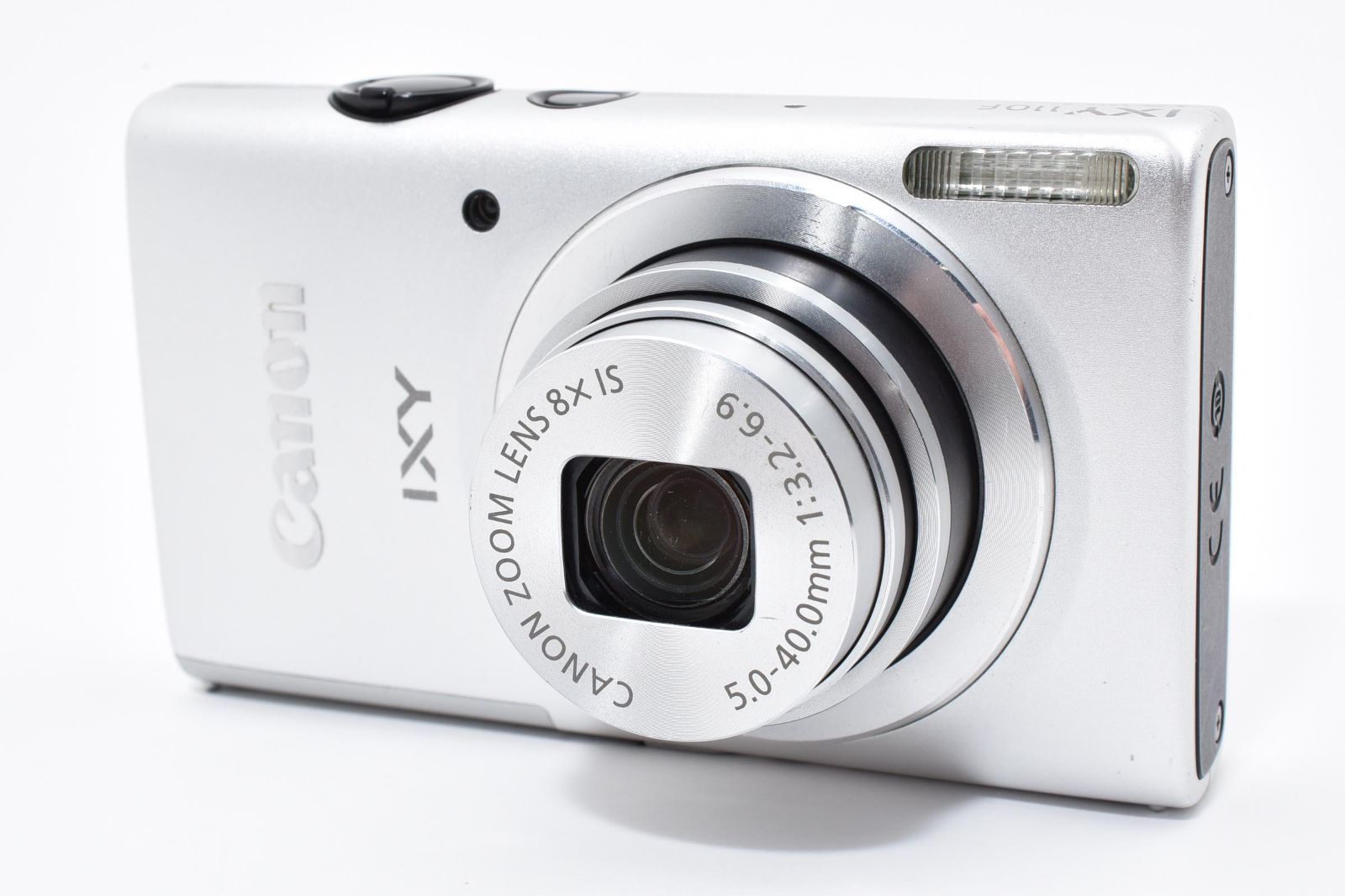 良品 Canon Ixy 110F シルバー X06 - メルカリ