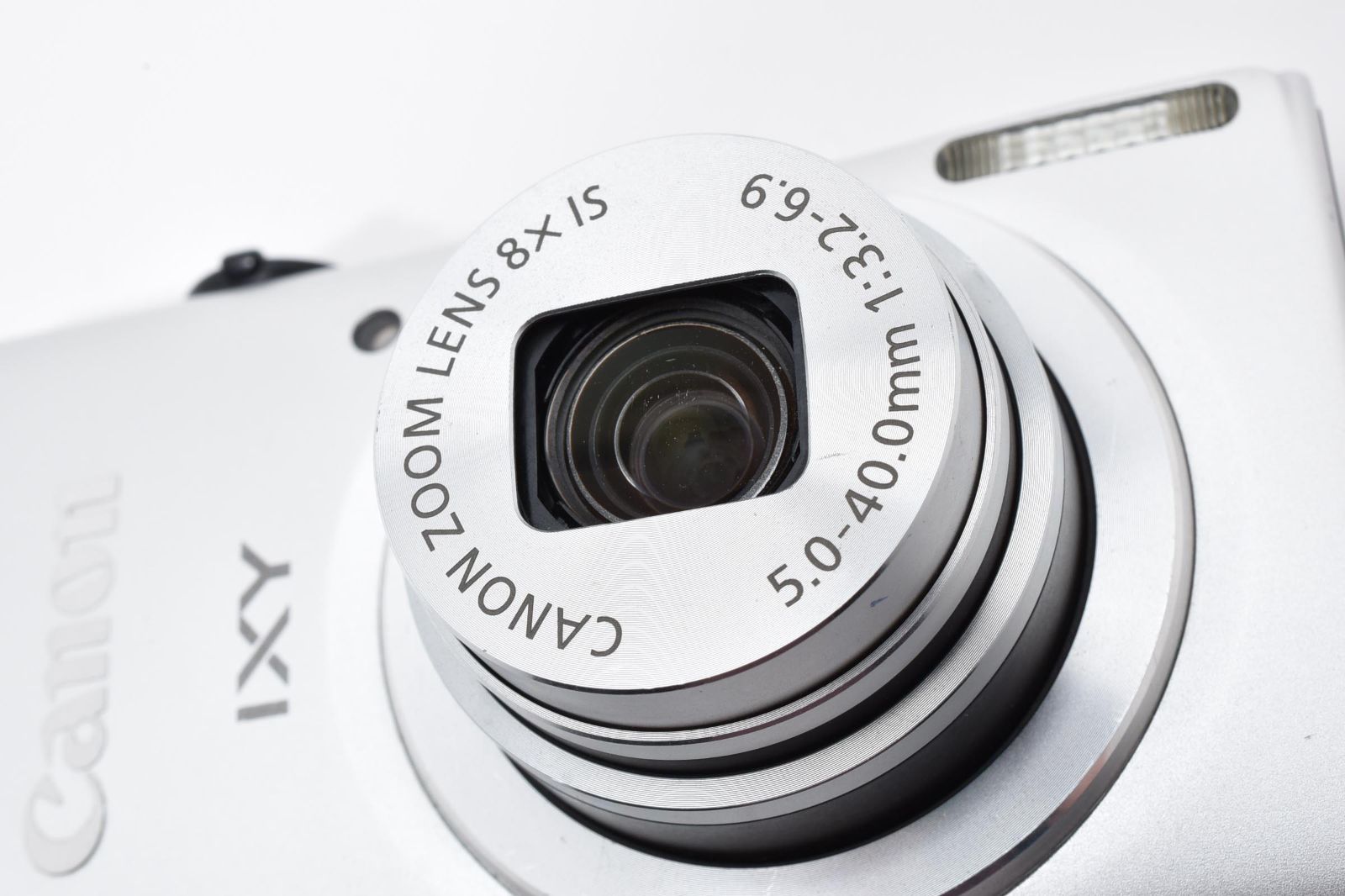 良品 Canon Ixy 110F シルバー X06 - メルカリ