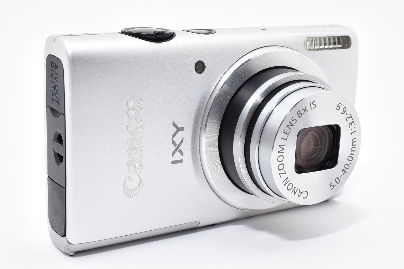 良品 Canon Ixy 110F シルバー X06 - メルカリ