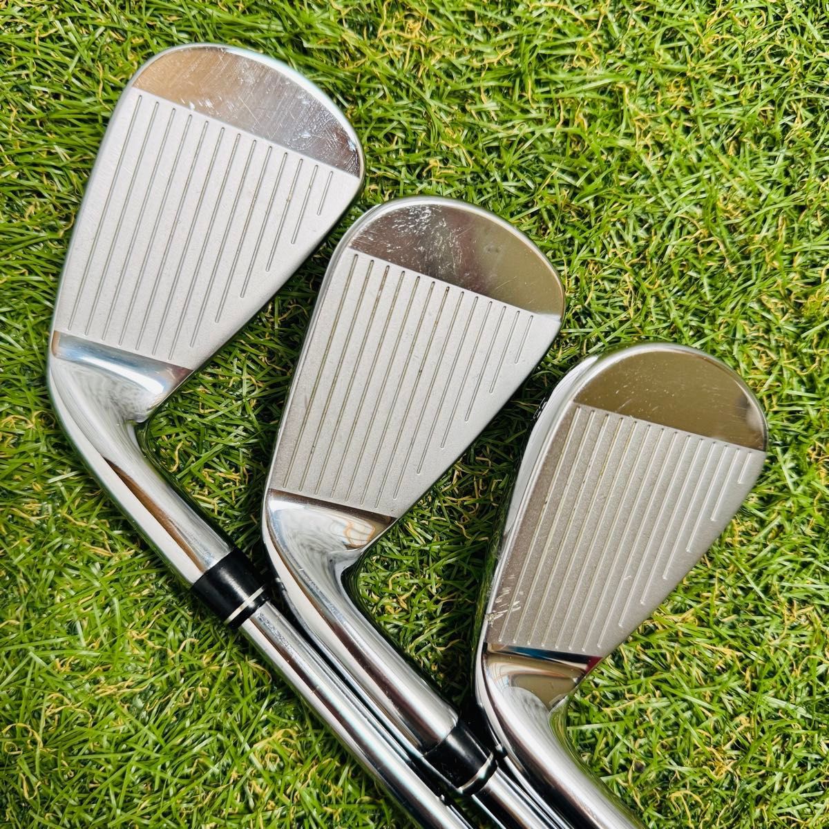 良品】初心者推奨 キャロウェイ パラダイム メンズアイアンセット 6本