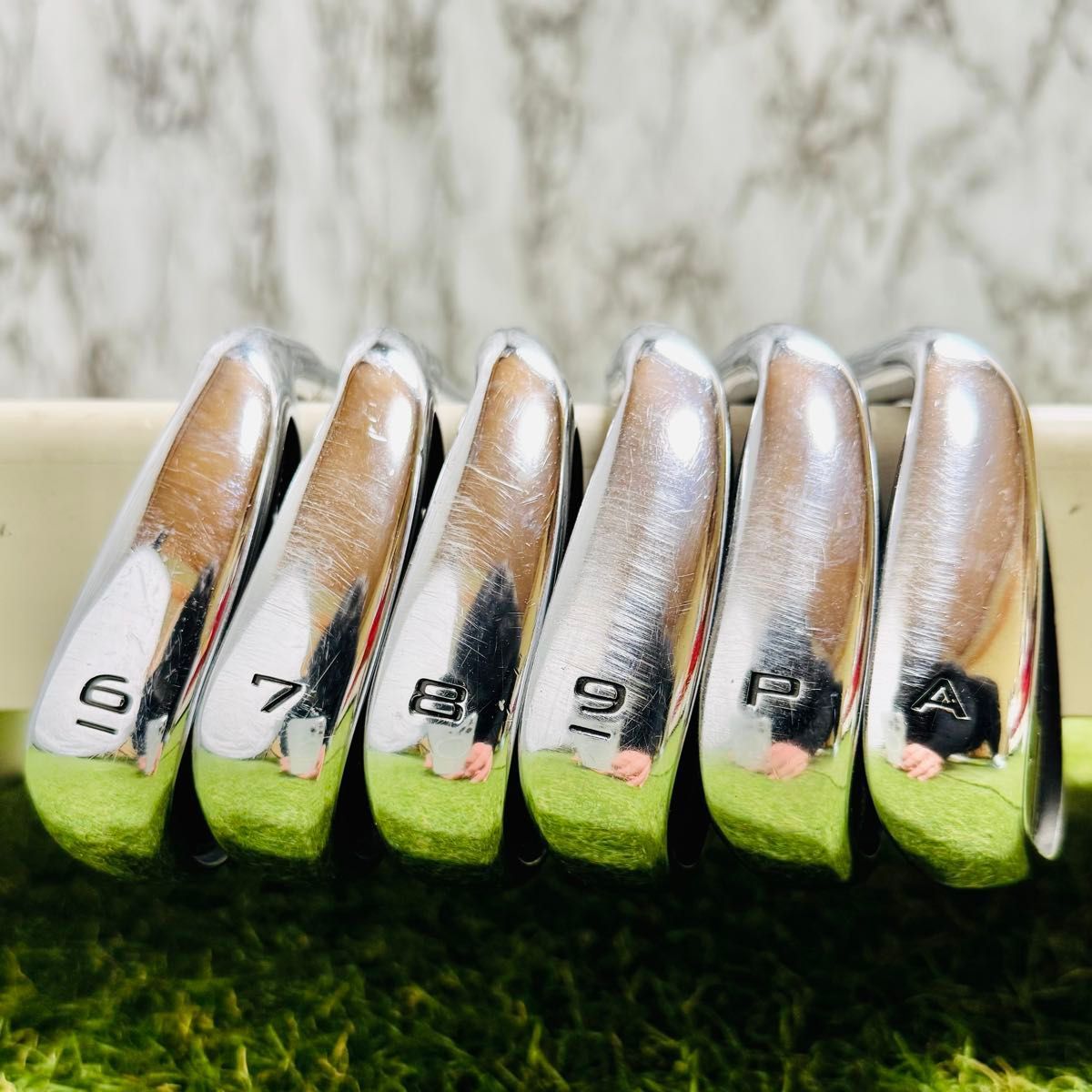 【良品】初心者推奨 キャロウェイ パラダイム メンズアイアンセット 6本 S 良品】初心者推奨 キャロウェイ パラダイム メンズアイアンセット 6本