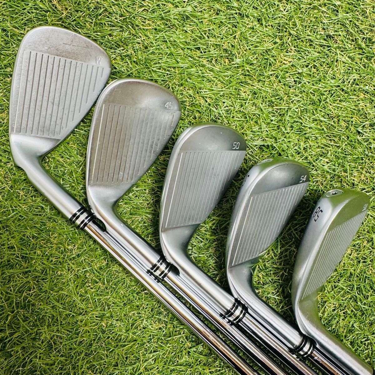 【良品】ピン G430 黒ドット メンズアイアンセット 6本 スチール S 良品】豪華10本 ピン G430 黒ドット メンズアイアンセット S - メルカリ