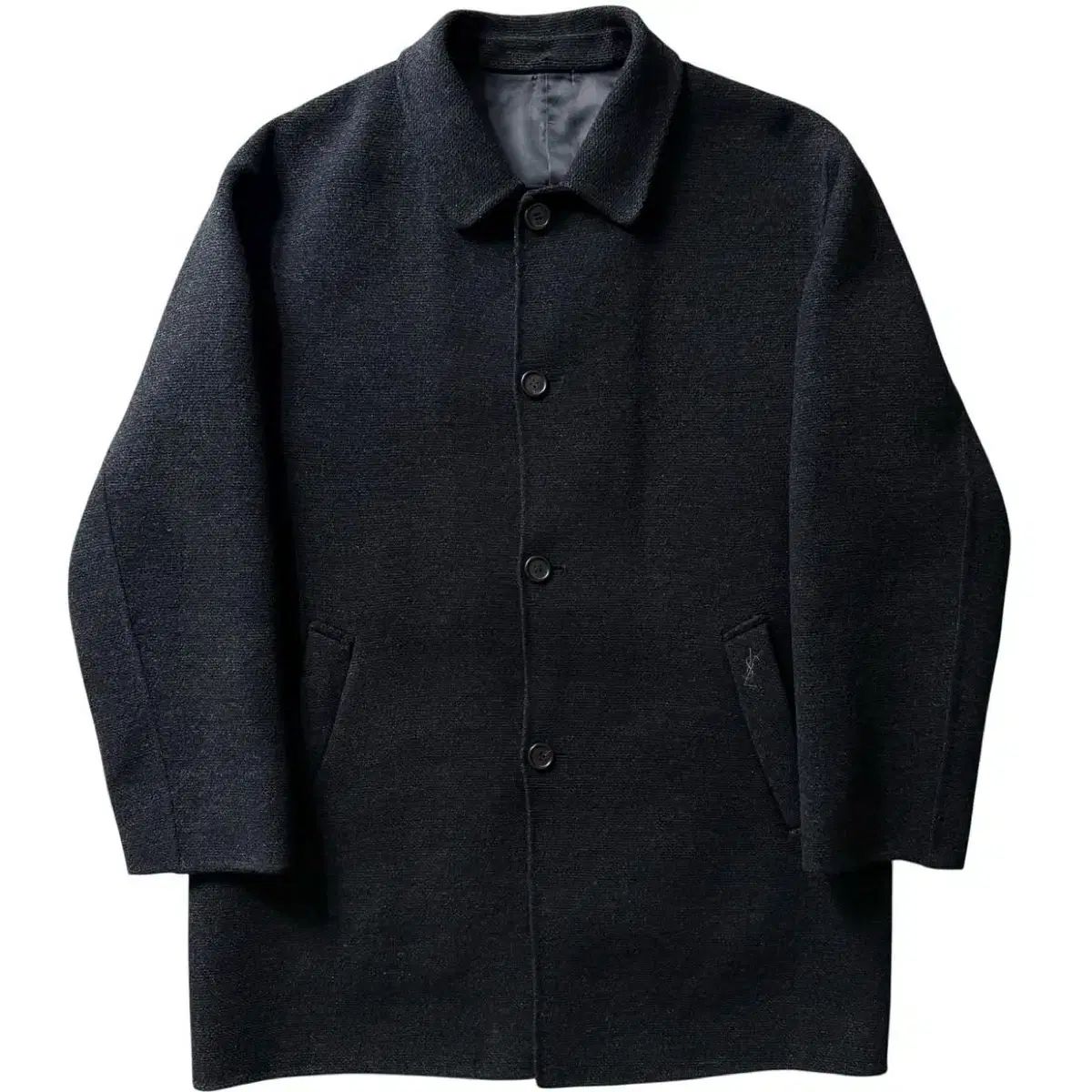 美品 イヴサンローラン 金ボタン ジャケット クリスマスカラー ウール M Yahoo!オークション -「金ボタンジャケット」(イヴ・サンローラン) (い