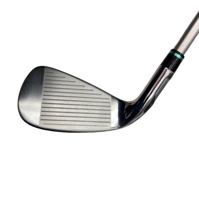 中古】 テーラーメイド SIM GLOIRE 6S レディース アイアンセット IR