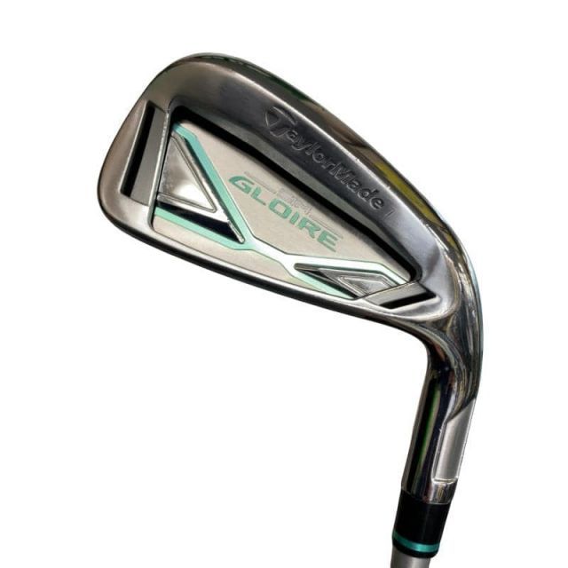 中古】 テーラーメイド SIM GLOIRE 6S レディース アイアンセット IR