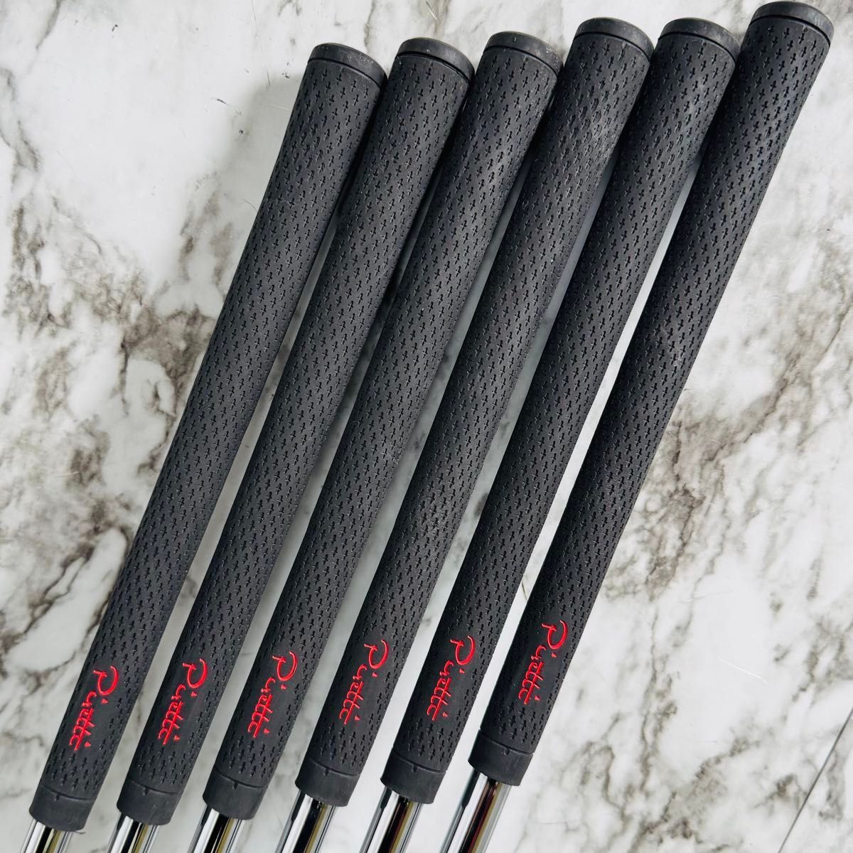 美品】最高級 ピレッティ テラモCB メンズアイアンセット 6本 スチール