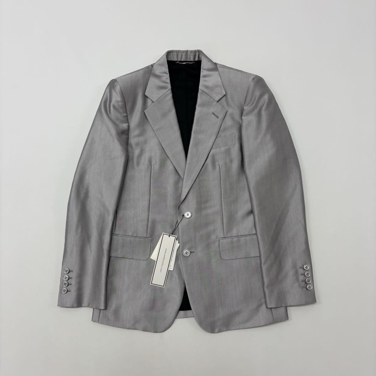 新品 JOHN LAWRENCE SULLIVAN ジョンローレンスサリバン シルバー 