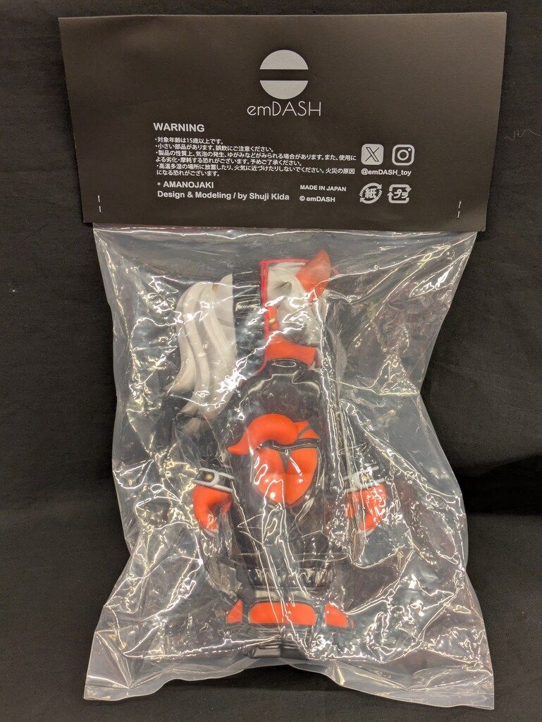 その他 emDASH AMANOJAKI 1st color emDASH AMANOJAKI 1st color