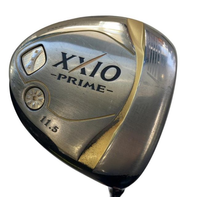XXIO PRIME SP900 ドライバー 11.5度 R 中古】 ダンロップ XXIO PRIME(2017) 11.5° ドライバー DR XXIO SP900
