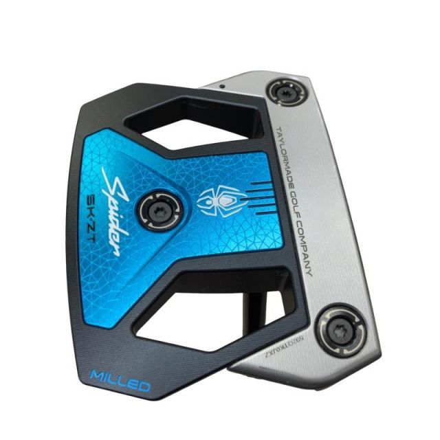 中古】 テーラーメイド Spider 5K-ZT STANDARD 34インチ パター PT KBS