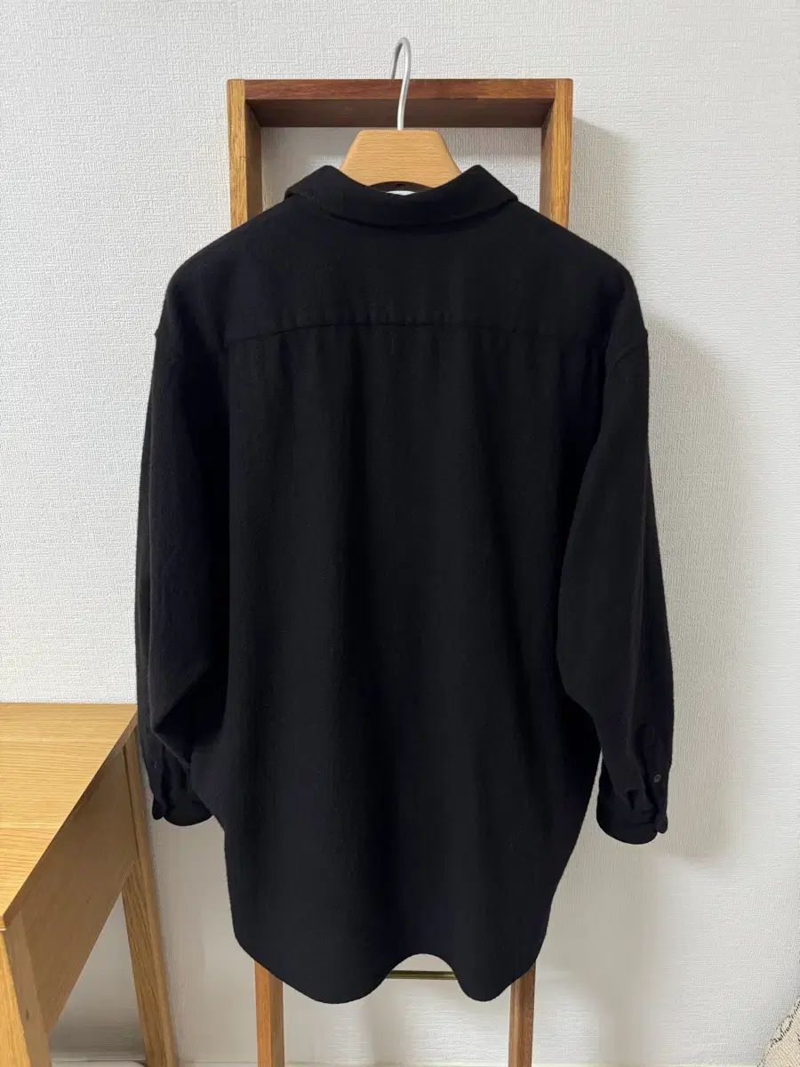 comoli コモリ 24aw ウール カシミア cpoシャツ 3サイズ - メルカリ